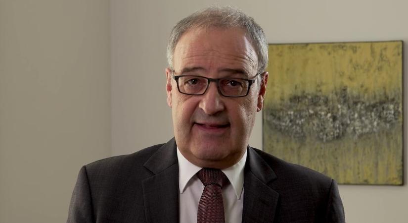 Elhalasztja újévi beszédét az első hivatali napját töltő svájci államfő a szilveszteri tragédia miatt