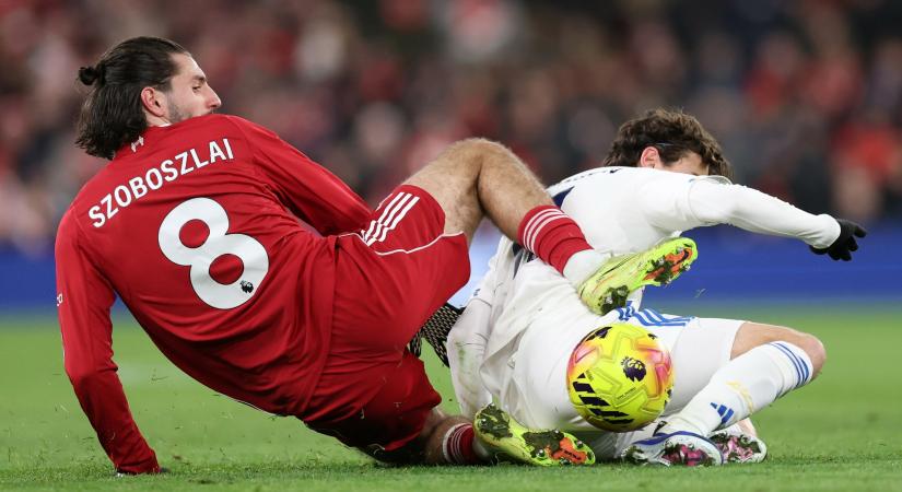 Gól nélküli Liverpool-évkezdés