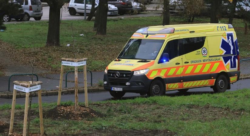 Életeket menthet a döntés: állandó mentőegységet állítottak fel a városban