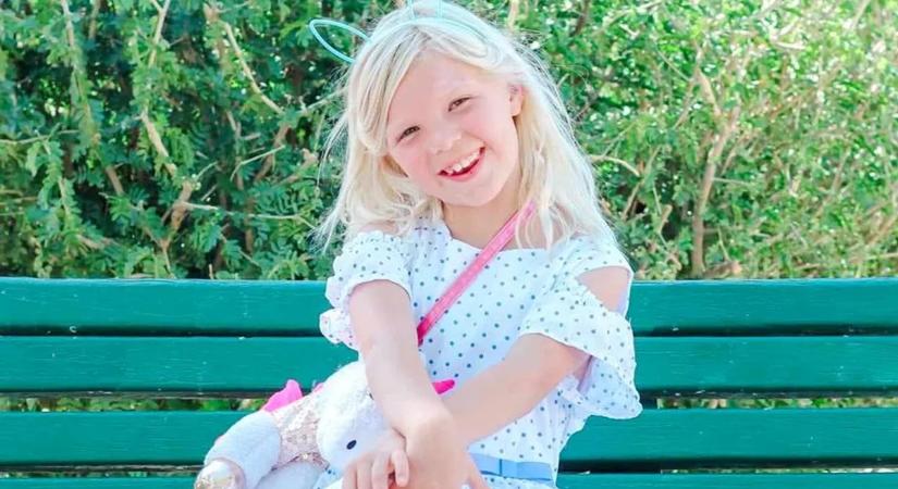 Nincsenek szavak: Próbált segítséget kérni a kislány, mégis az autópályán találták meg félholtan