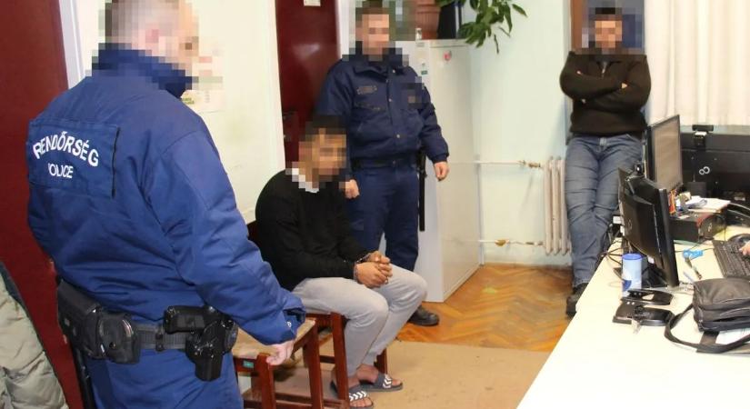 Nemcsak a meggyikolt nyugdíjashoz tört be a szatmárcsekei rém