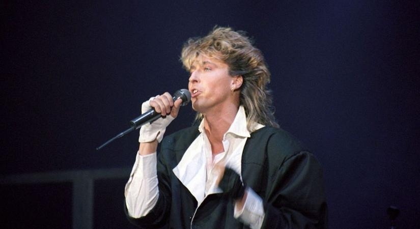 Szívszorító újévi videó került elő Flipper Öcsiről, a nők egykori sármos bálványáról