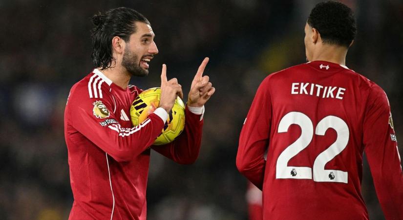 Nem kezdte jól az évet a Liverpool