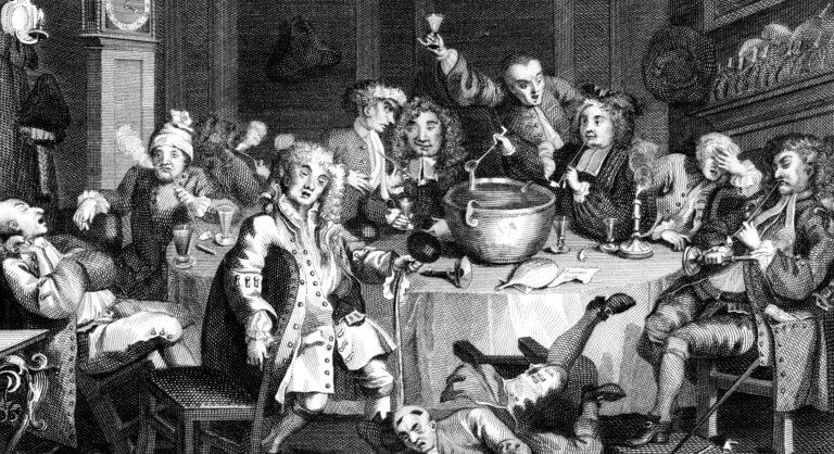 Az emberek sokkal korábban kezdtek berúgni, mint hogy feltalálták volna a kereket