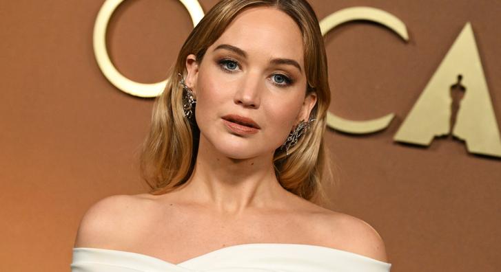 Jennifer Lawrence elárulta, miért nem hajlandó megnézni a saját filmjeit