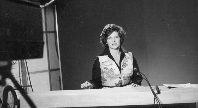 A televíziózás aranykorának bemondója 80 éves