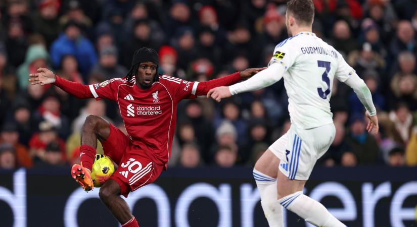 „Frusztráló” – Szoboszlai társa nem kertelt, kimondta az őszintét