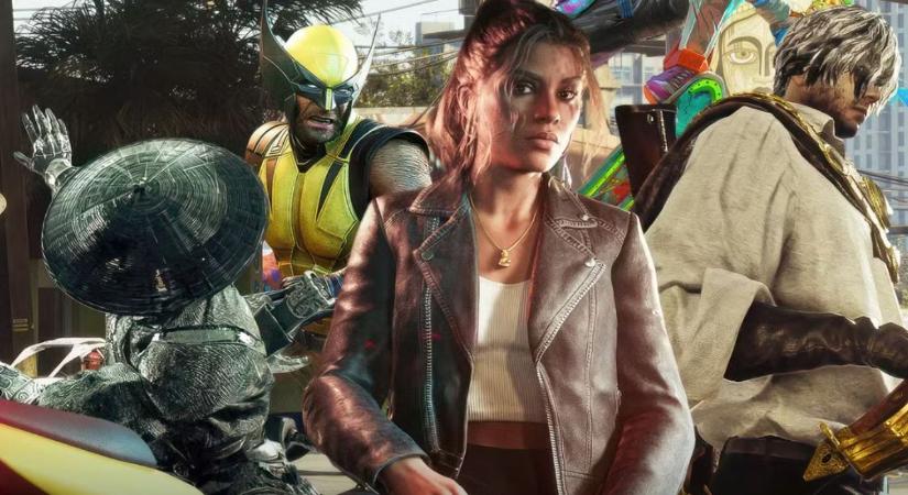 2026 tíz legjobban várt játéka – Mi egyelőre ezekre várunk a legjobban