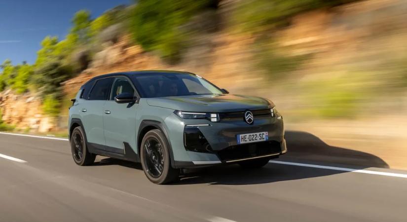 Ideje átgondolni, hogy „egy Citroën nem lehet jó, mert francia”