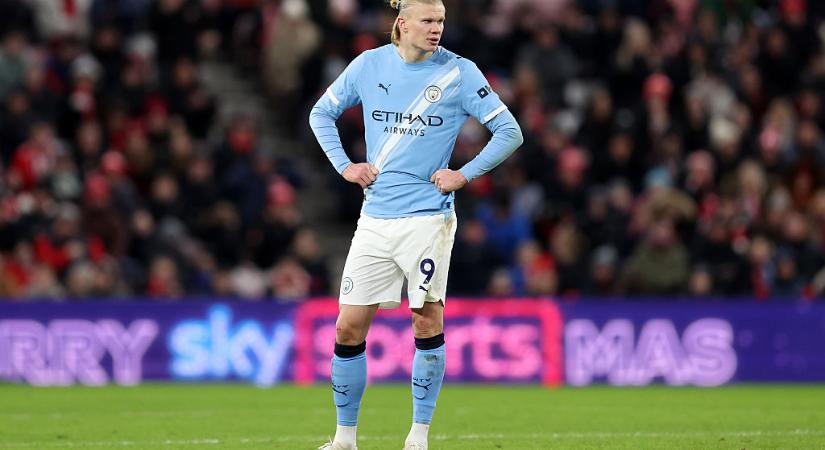 PL: idegenben hullajtott fontos pontokat a Manchester City – videóval