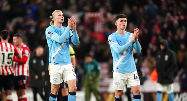 A Manchester City nem tudta feltörni Anglia egyik legjobb védelmét