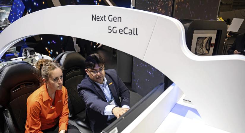 Új autós segélyhívó rendszer érkezik: indul a Next Generation eCall