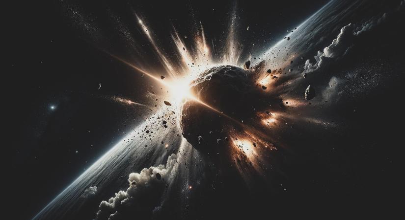 Mekkora aszteroida törölné el az életet a bolygónkon?