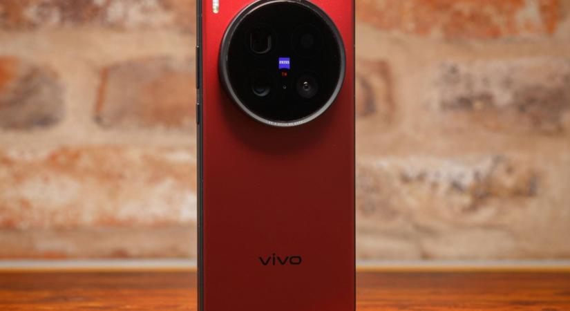 Tanúsítványt kapott a Vivo X300 Ultra globális változata, Európában is kapható lesz a fotós csúcsmobil