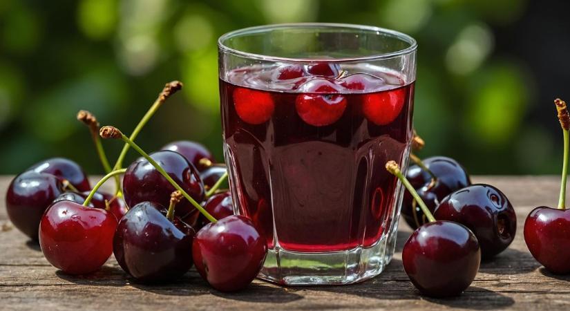 Egy pohár cseresznyelé tényleg javíthatja az alvásminőséget?