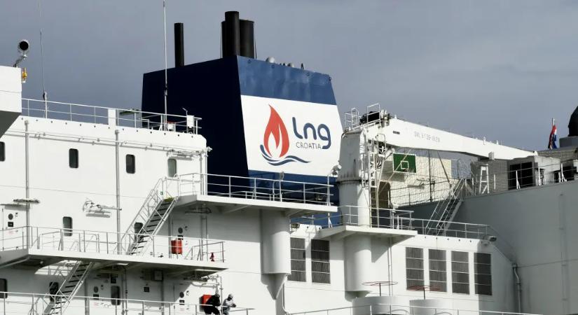 Hol állhat meg az európai gázár?