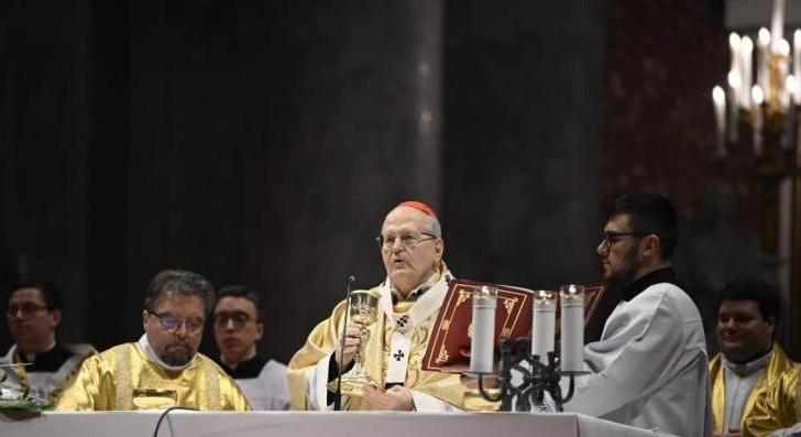 Erdő Péter: a békét kérjük az egész világ számára