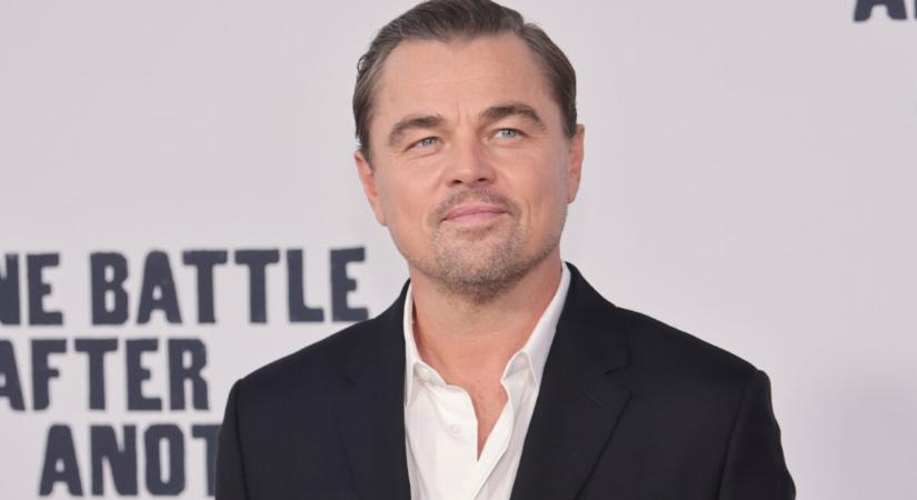 DiCaprio visszautasította minden idők legnagyobb sci-fi franchise‑át, és jó oka volt rá