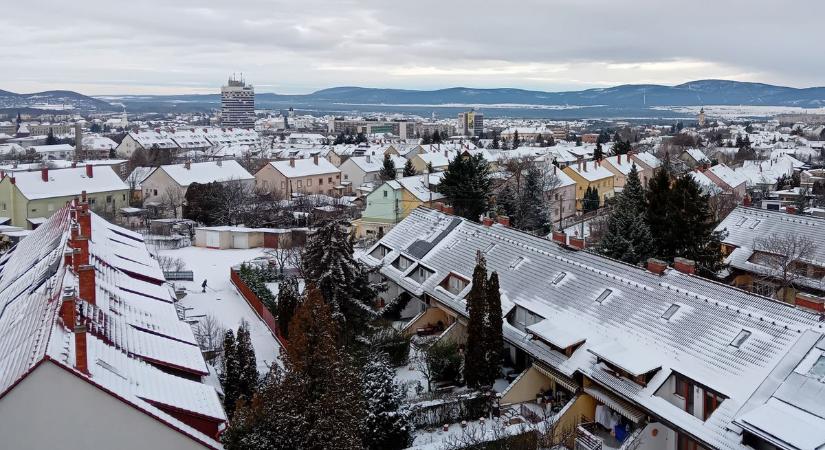Átmeneti enyhülés után bedurvul az időjárás - mutatjuk a részleteket!