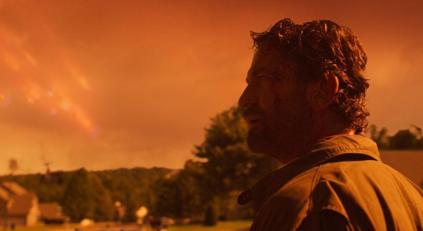 Újra tömegek nézik Gerard Butler nagy katasztrófafilmjét, ami a Netflixen is elérhető