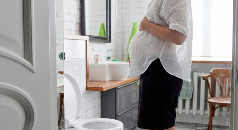 Kismamaként és szülés után – miért gyakori az aranyér?