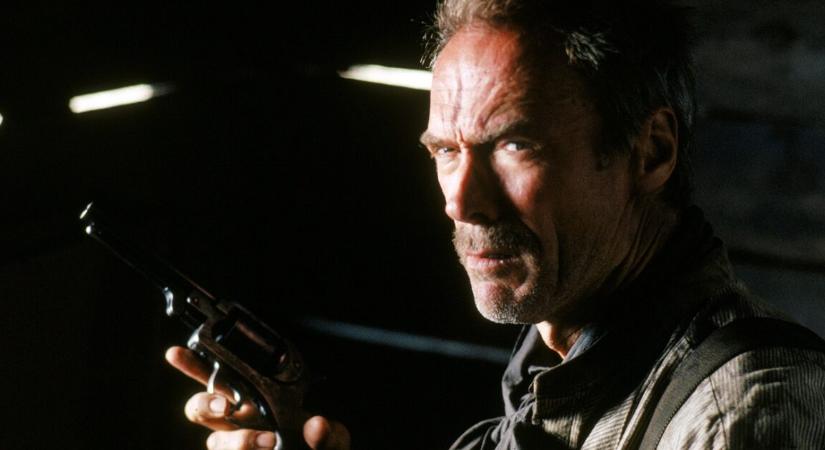 33 év után is érinthetetlen Clint Eastwood legendás westernfilmje