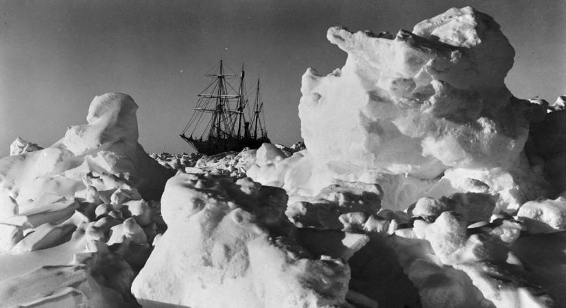Shackleton legendás hajóútja – Számok nyelvén
