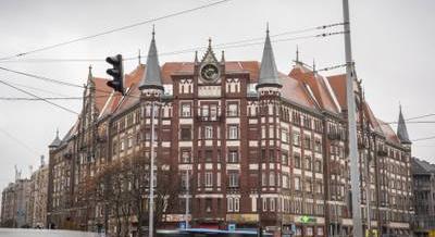 Ez volt az első fővárosi bérház, ahol minden lakáshoz tartozott WC