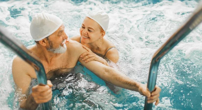 Itt található a Dunántúl legerősebb gyógyvize