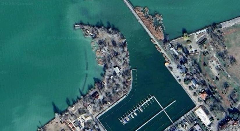 A kikötőépítések miatt pusztulnak a balatoni halak télen? Itt a tudományos válasz