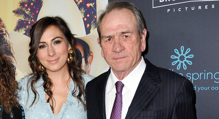 Holtan találták Tommy Lee Jones 34 éves lányát egy San Francisco-i szállodában