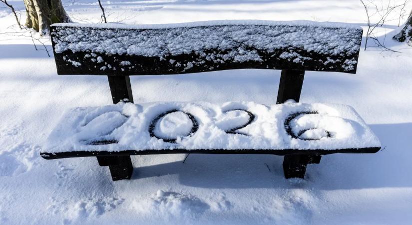 Így folytatódik az év első hete: továbbra is havazás várható az ország egy részén