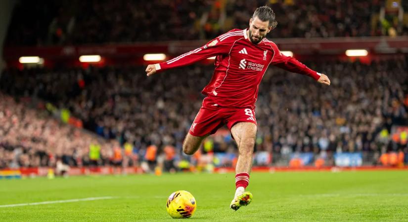 Szoboszlairól meglepő dolgokat írtak a Liverpool kudarca után