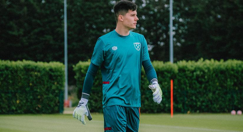 Válogatott kerettag kapus került az MTK-hoz