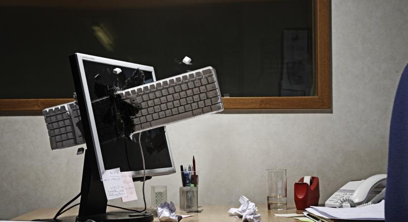 Teszt: Vajon a neked megfelelő munkahelyen dolgozol?