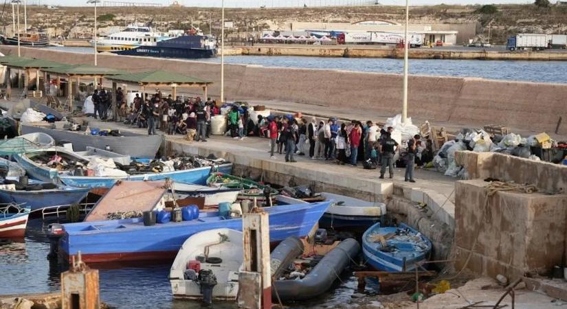 Megszólalt a brit belügyminisztérium, már biztos, hogy óriási a baj