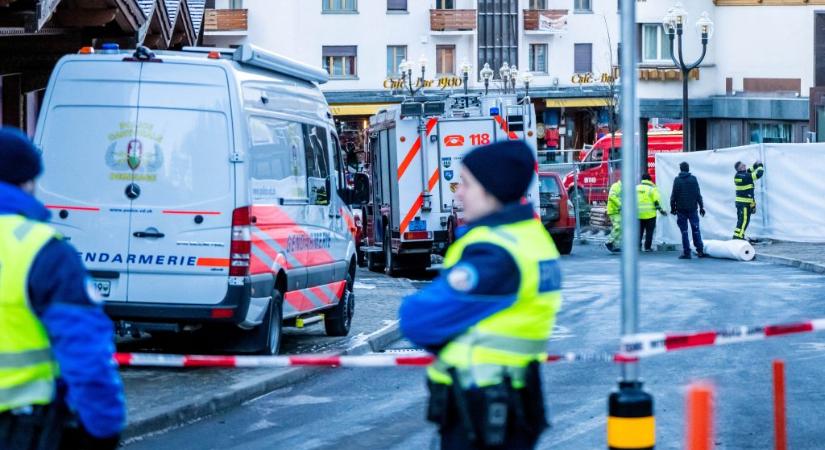 Ötnapos nemzeti gyászt tartanak Svájcban a 40 halottat követelő tűzeset miatt