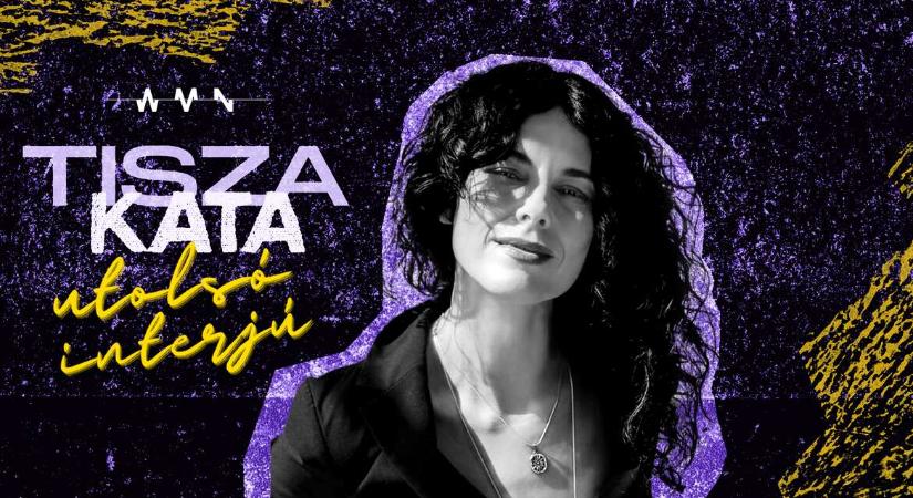Tisza Kata a premetoo-korszakról: Sokáig nem értettem, huszonévesen mi volt a „bűnöm”