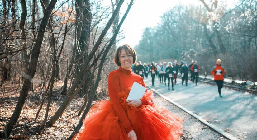 Patkó Ágnes keményebb évet zárt, mint azt bárki gondolta volna