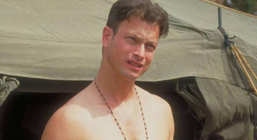 A Forrest Gump Dan hadnagya ma: a 70 éves Gary Sinise ősz hajjal nagyon másképp fest