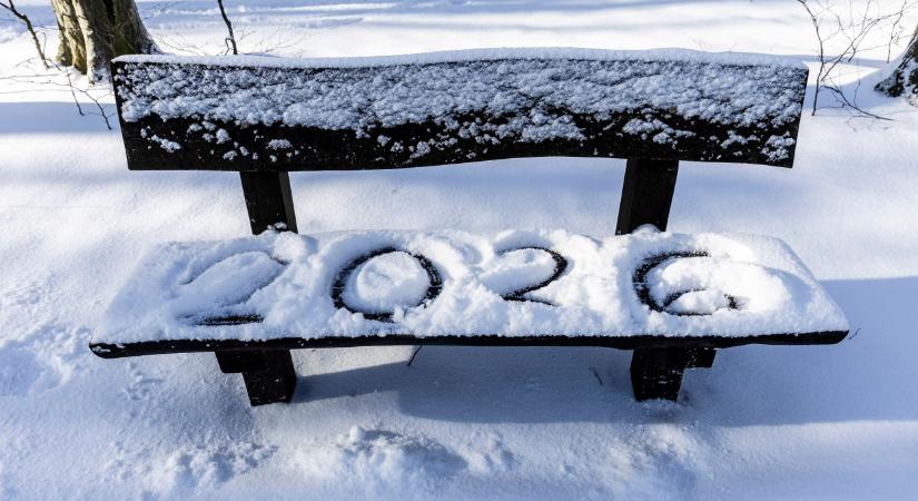 Sajnálhatja, aki lemaradt az újévi napsütésről: hétvégén kapunk hideget, havat és szelet is