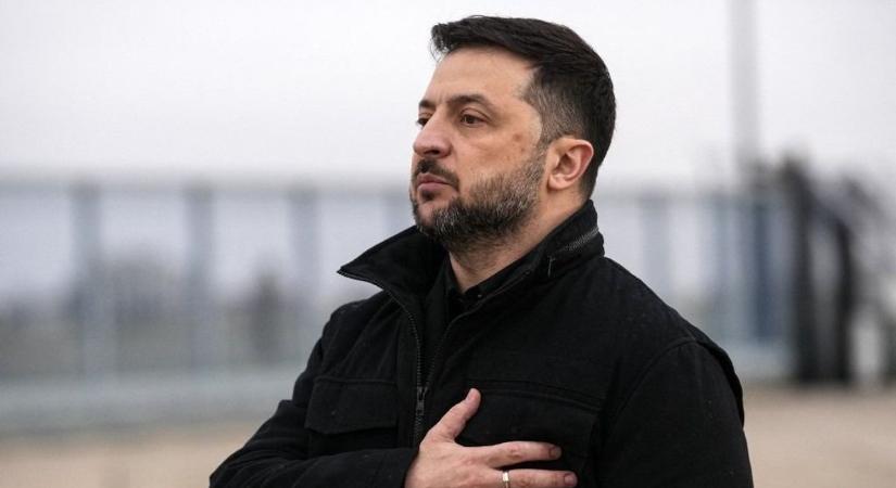 Most van bajban Zelenszkij: perdöntő bizonyítékot adtak át az oroszok az amerikaiaknak a Putyin elleni merényletről – „Tudjuk, hogyan, mivel és mikor kell válaszolni”