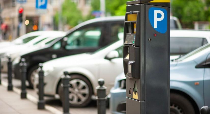 Ezekben az utcákban lett fizetős a parkolás