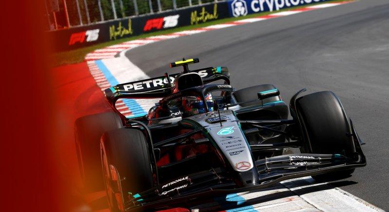 Antonelli „két-három hónapot” bukott a Mercedes fejlesztése miatt