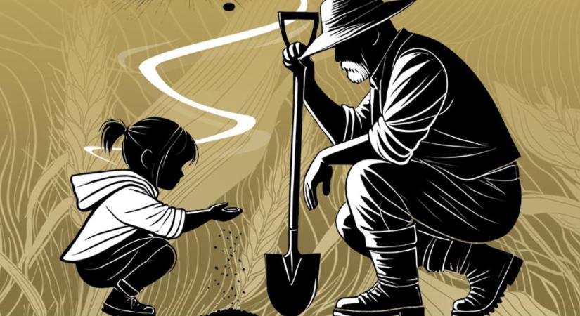 A mezőgazdaság történetének legnagyobb válságában van