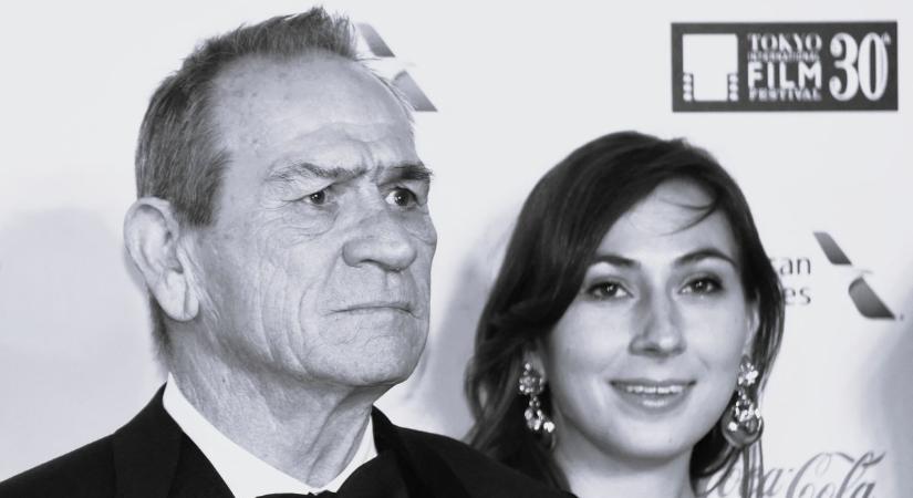 Elhunyt Tommy Lee Jones lánya