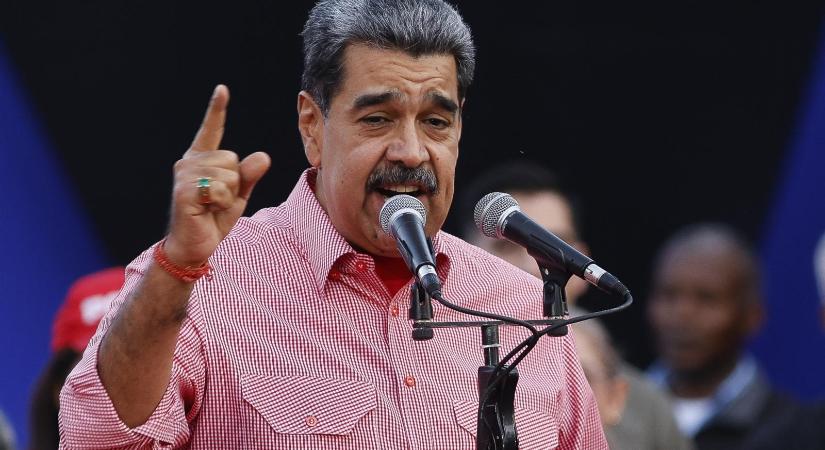 Nicolas Maduro kész tárgyalni az Egyesült Államokkal