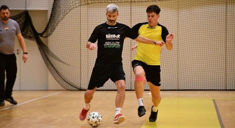 Az amatőrök színe-java ott lesz az év első teremtornáján Bonyhádon