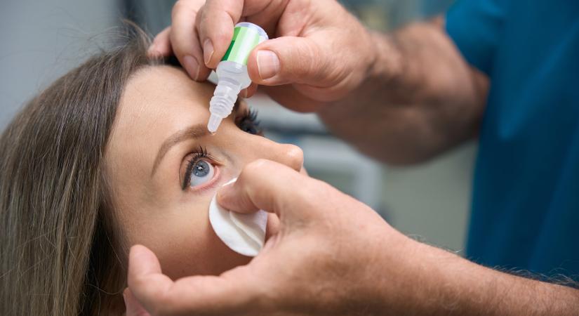 Jelek, amik erősen valószínűsítik, hogy kötőhártya-gyulladásod van