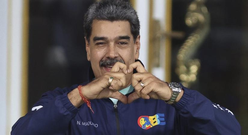 „Ha valóban tárgyalni akarnak a kábítószer elleni harcról, mi készen állunk” – a venezuelai elnök üzent Trumpnak